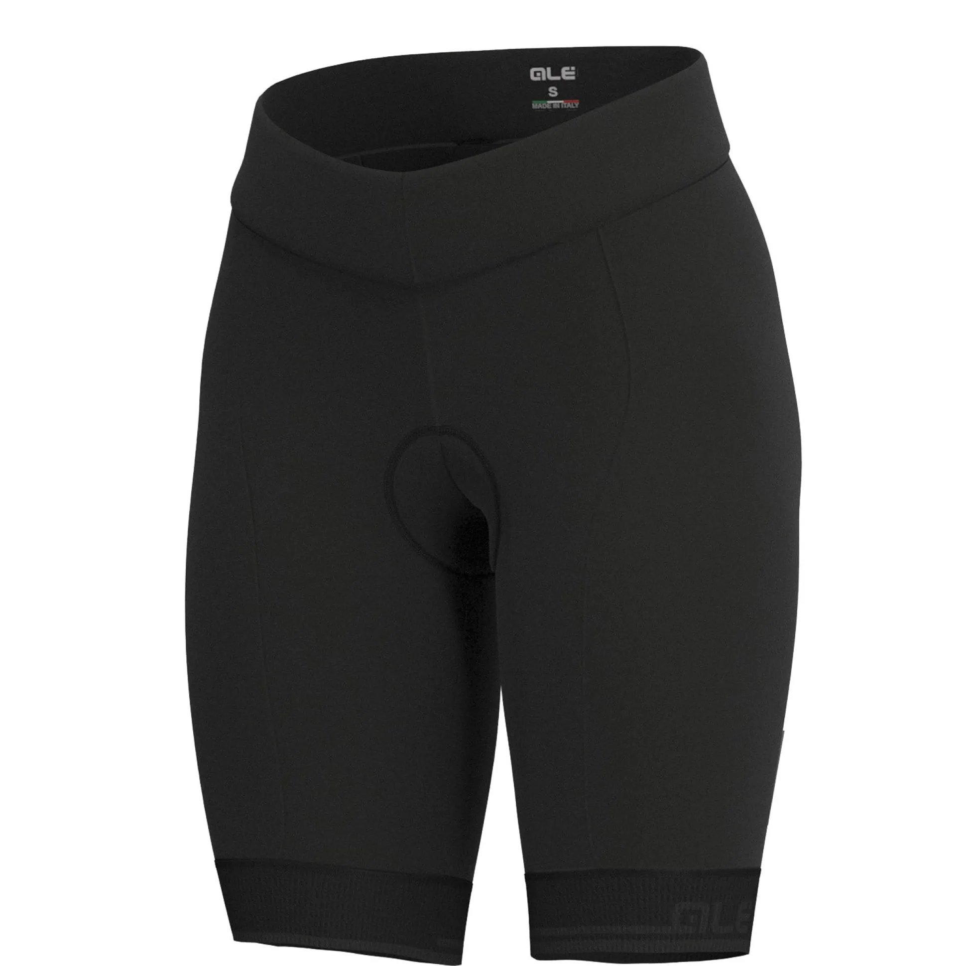 Pantaloncini donna Ale Classico LL - Nero