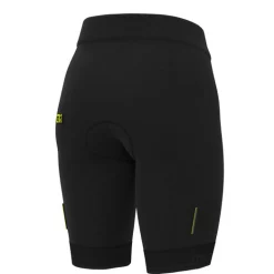 Pantaloncini donna Ale Classico LL - Nero