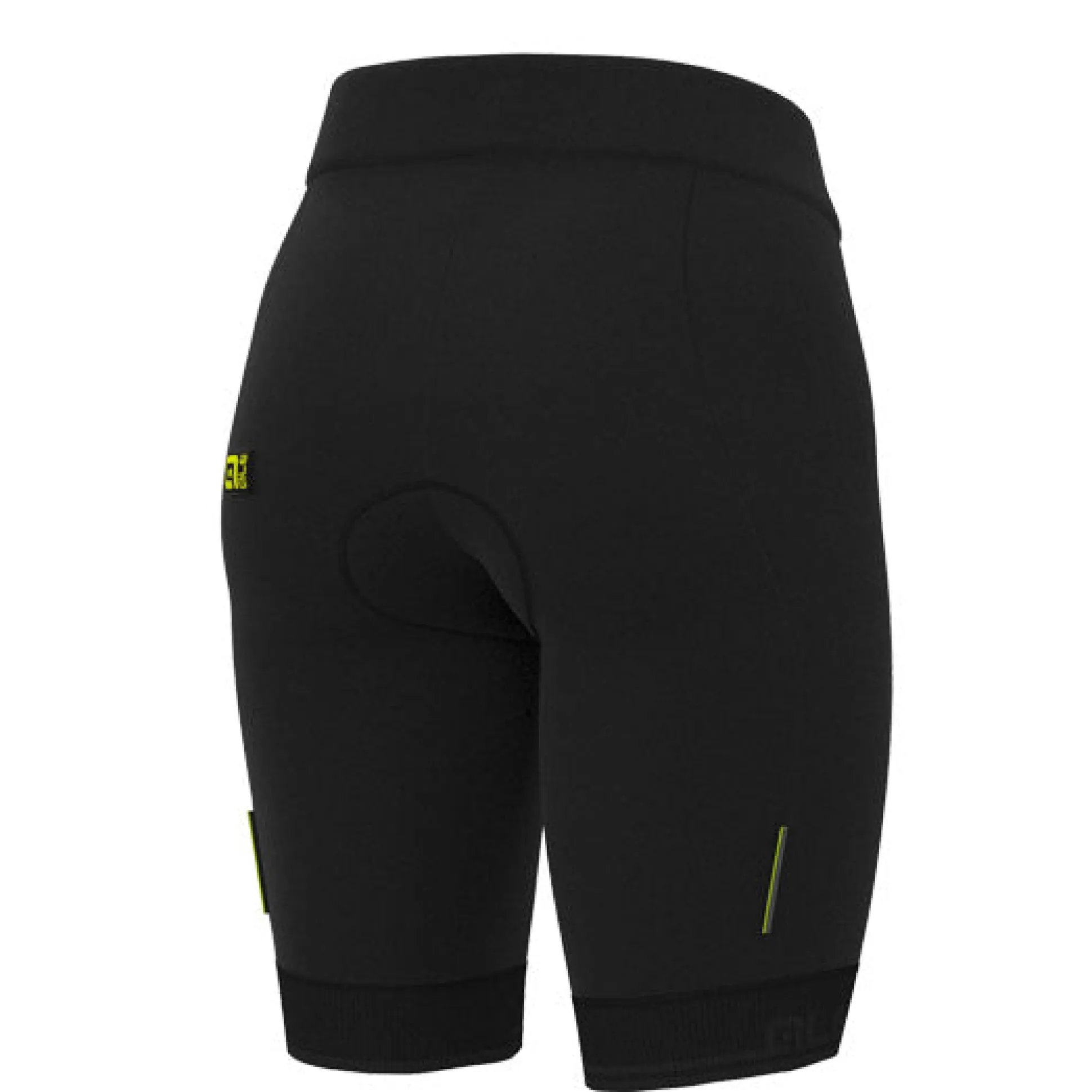 Pantaloncini donna Ale Classico LL - Nero