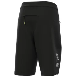 Pantaloncini donna Ale Off Road Sierra - Nero