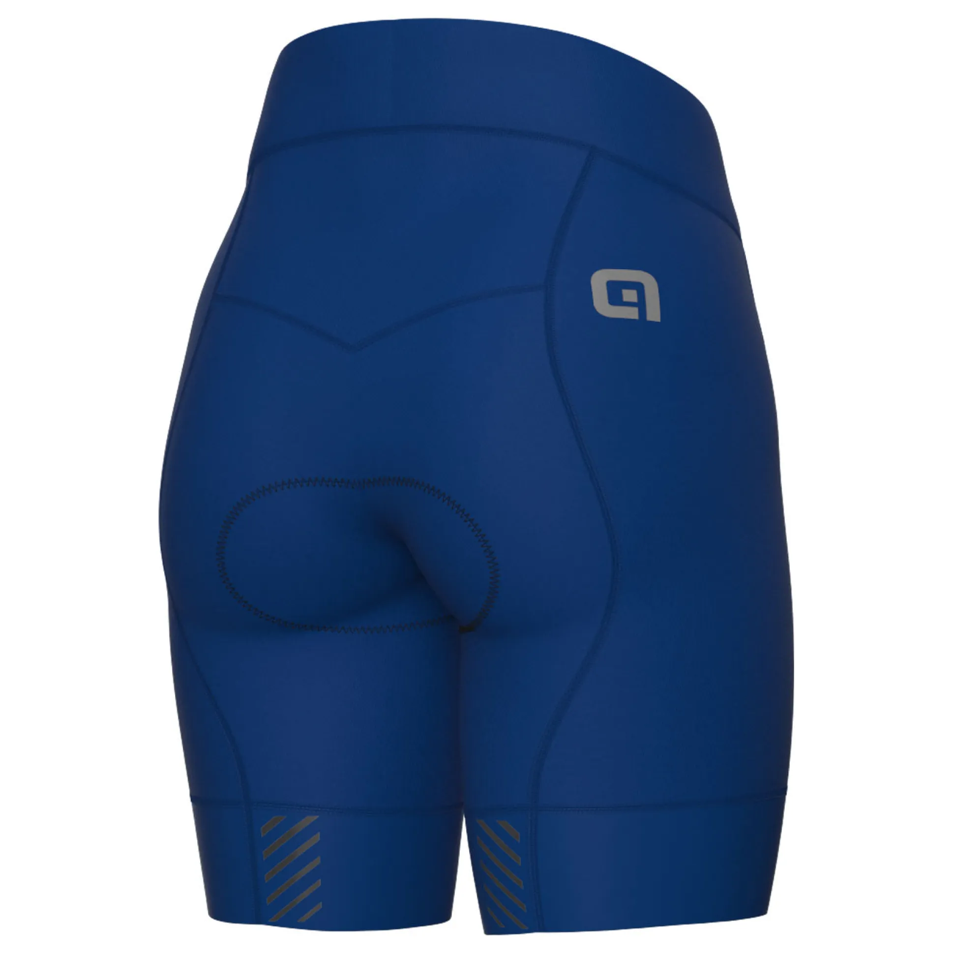 Pantaloncini donna Ale PR-E Magic Colour - Blu