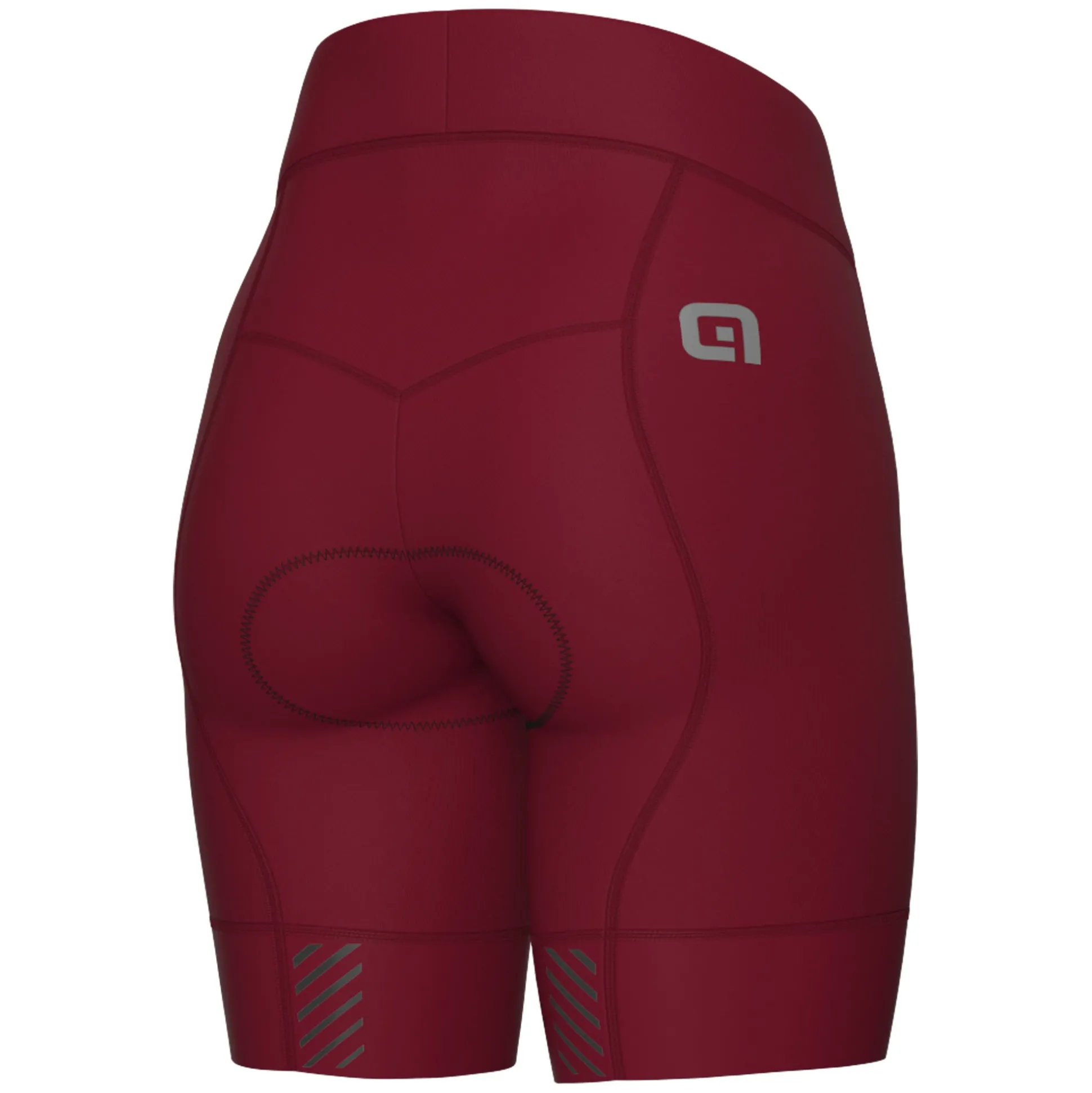 Pantaloncini donna Ale PR-E Magic Colour - Rosso