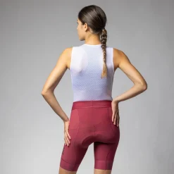 Pantaloncini donna Ale PR-E Magic Colour - Rosso