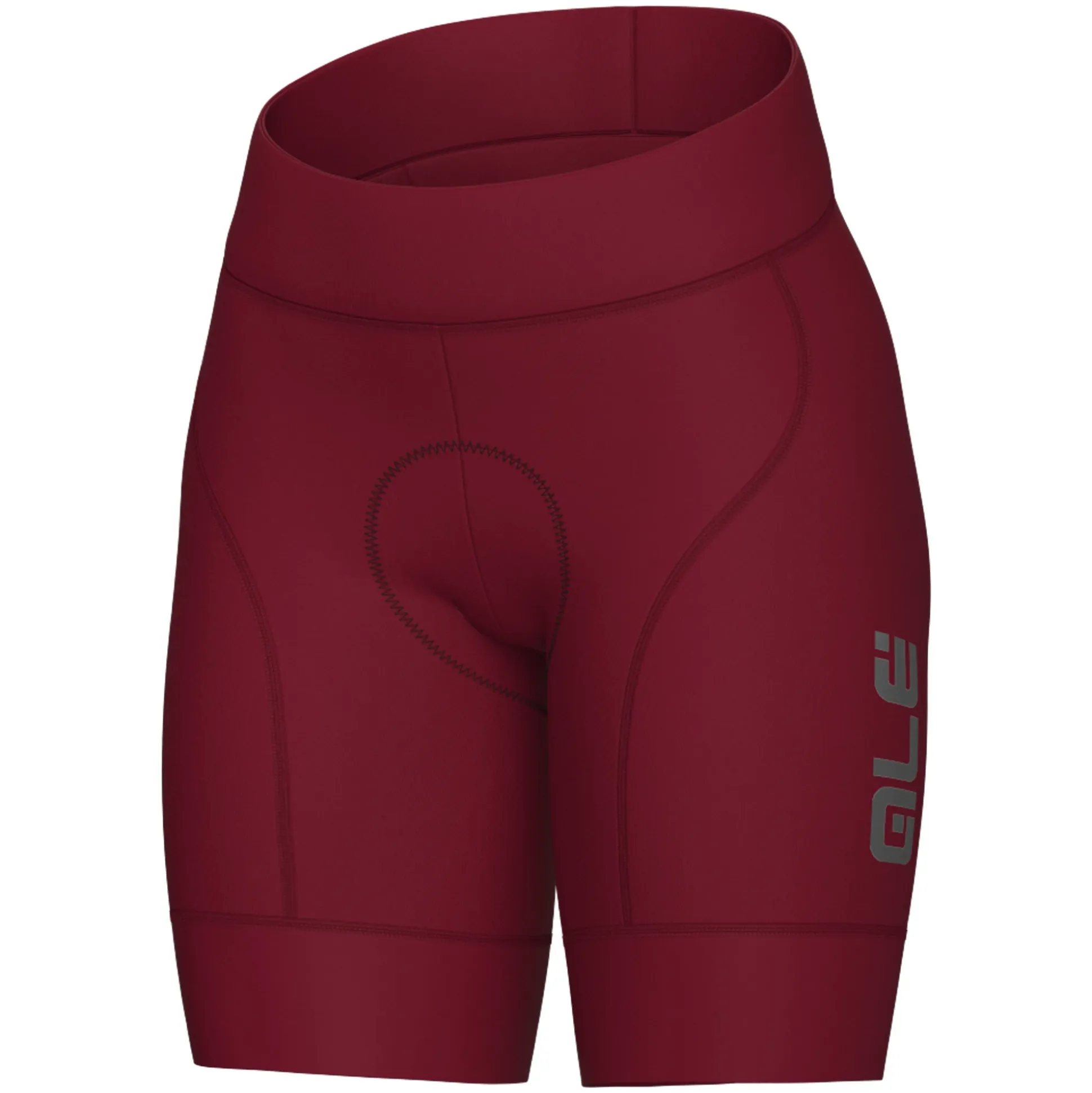 Pantaloncini donna Ale PR-E Magic Colour - Rosso