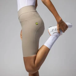 Pantaloncini donna Ale PR-E Master 2.0 - Beige