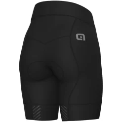 Pantaloncini donna Ale PR-E Magic Colour - Nero