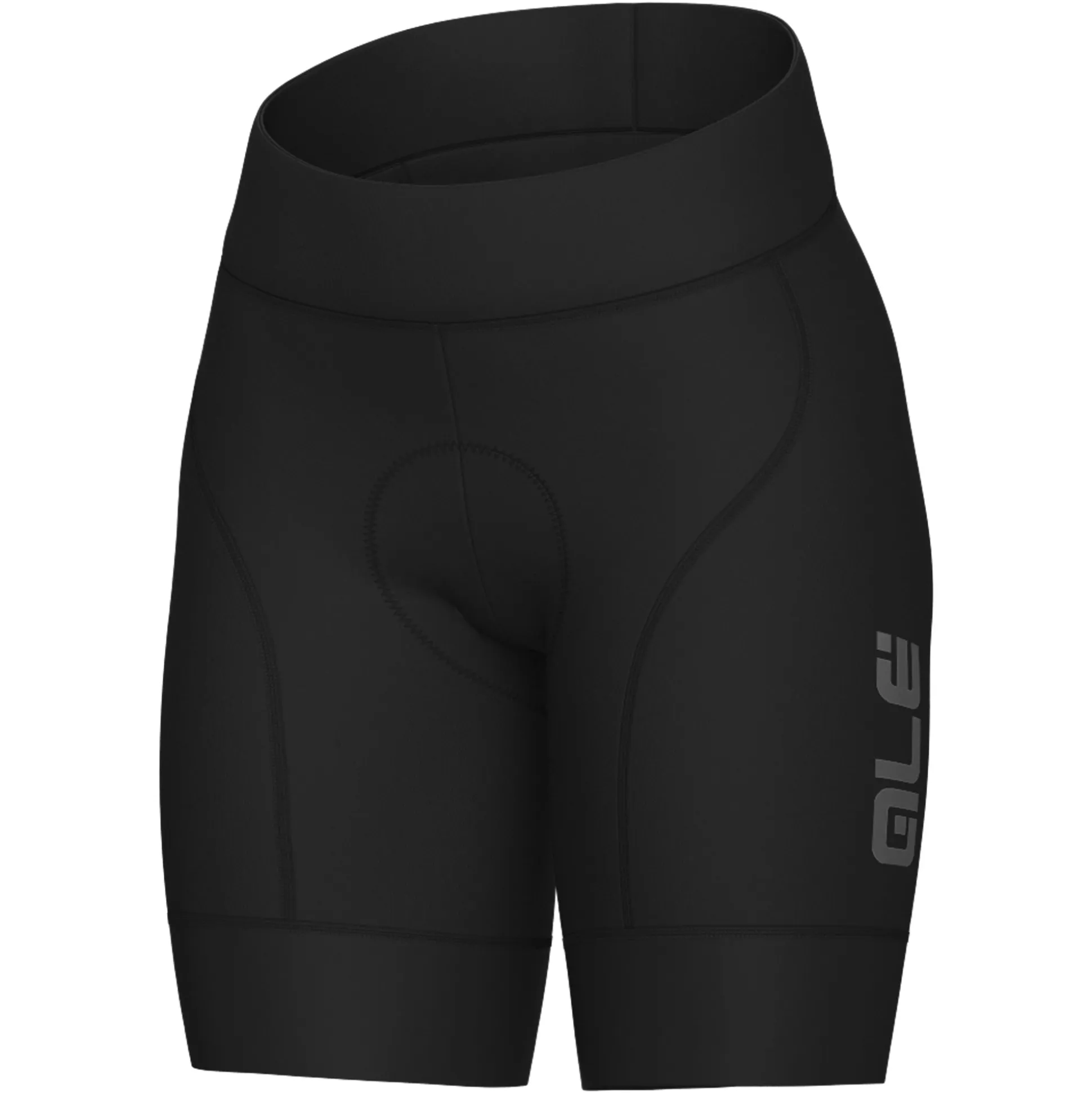 Pantaloncini donna Ale PR-E Magic Colour - Nero
