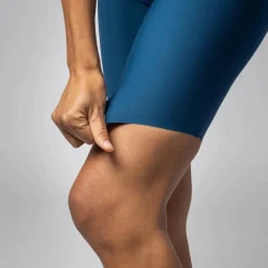 Pantaloncini donna Ale PR-E Master 2.0 - Blu