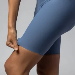 Pantaloncini donna Ale PR-E Master 2.0 - Azzurro