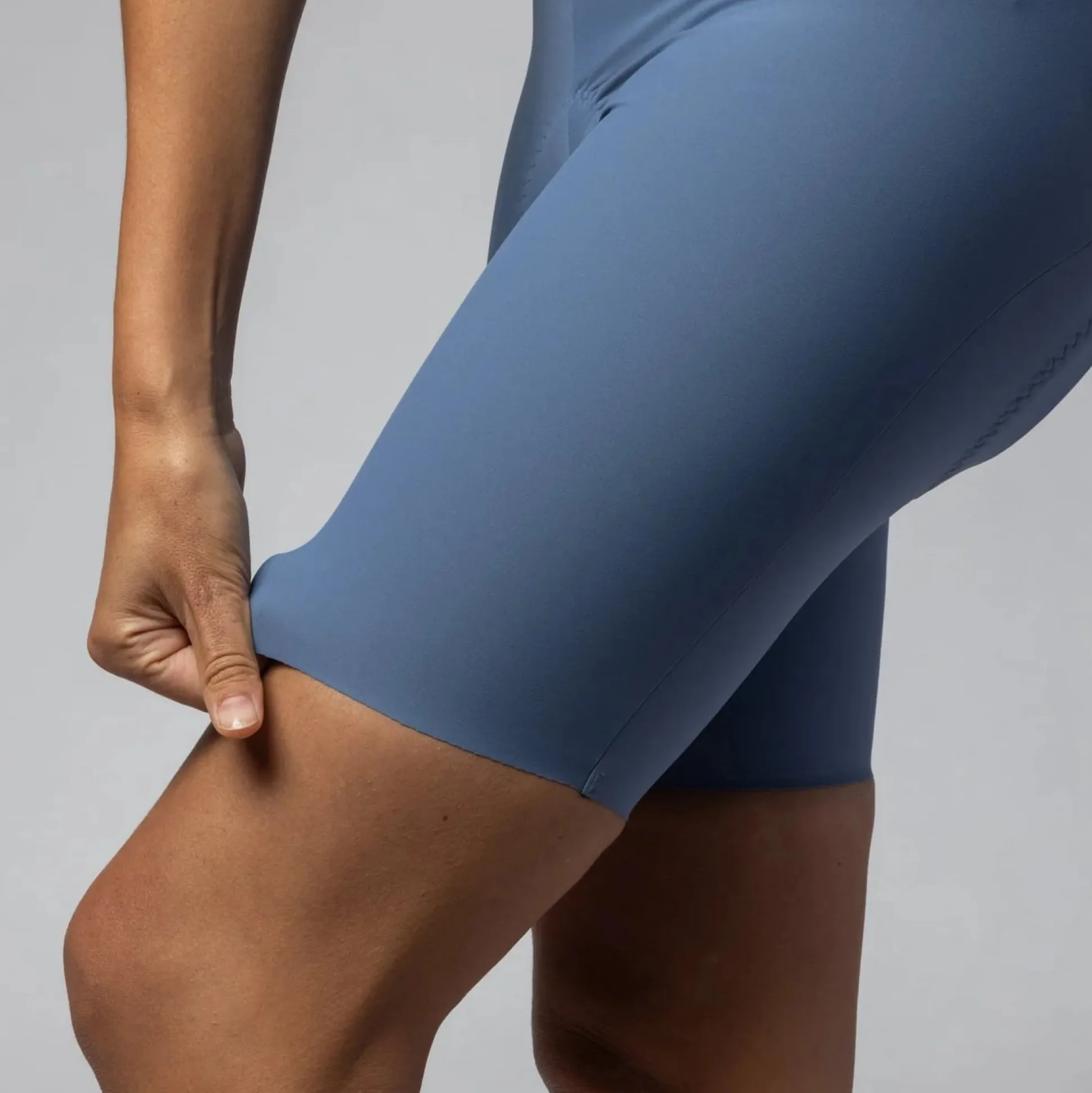 Pantaloncini donna Ale PR-E Master 2.0 - Azzurro