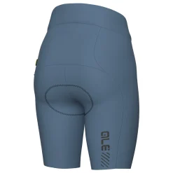 Pantaloncini donna Ale PR-E Master 2.0 - Azzurro