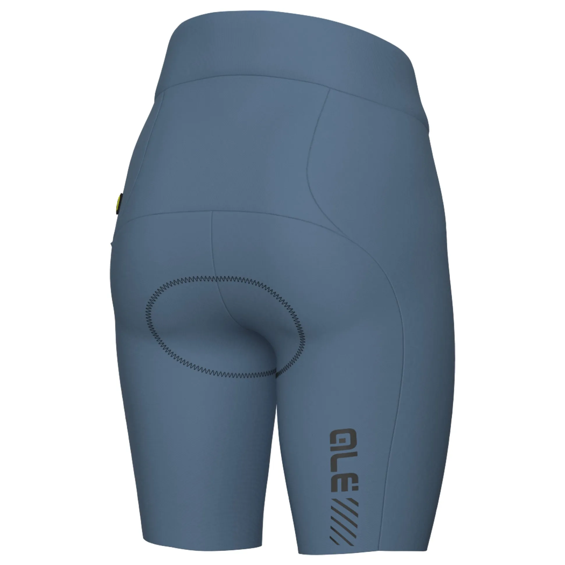 Pantaloncini donna Ale PR-E Master 2.0 - Azzurro