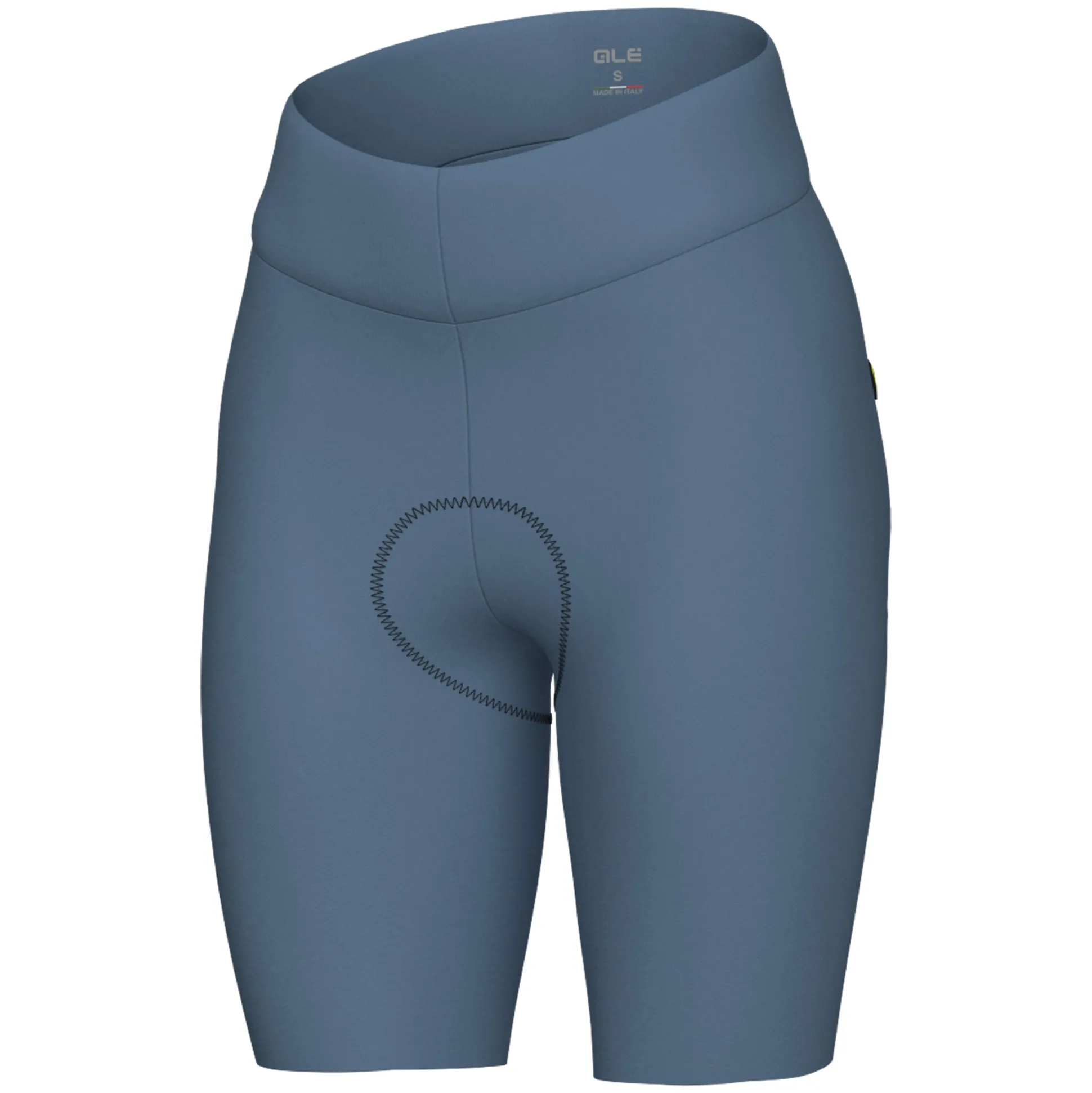 Pantaloncini donna Ale PR-E Master 2.0 - Azzurro