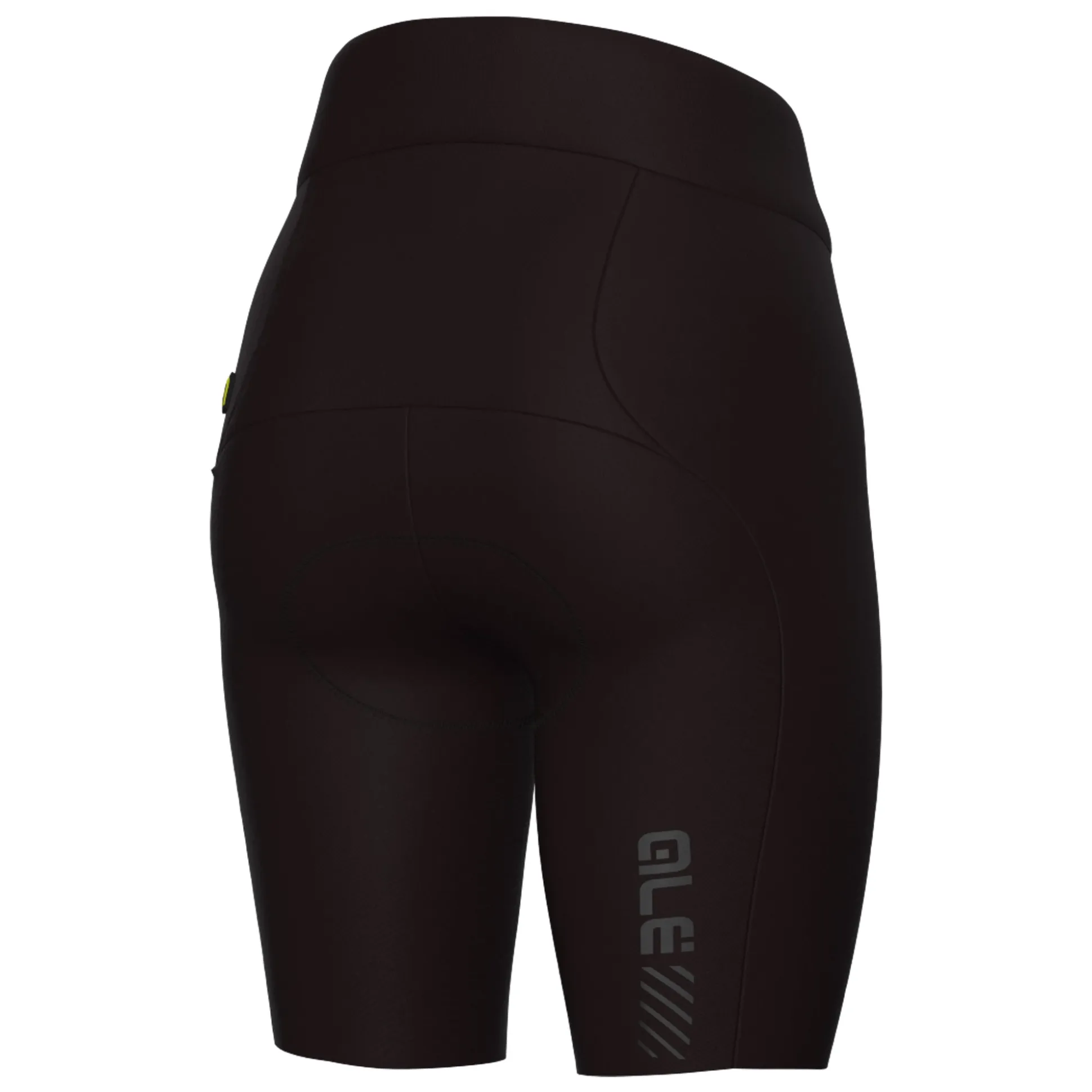 Pantaloncini donna Ale PR-E Master 2.0 - Marrone