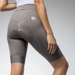 Pantaloncini donna Ale PR-E Magic Colour - Grigio