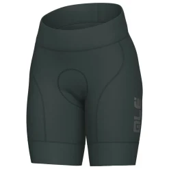 Pantaloncini donna Ale PR-E Magic Colour - Verde scuro