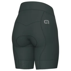 Pantaloncini donna Ale PR-E Magic Colour - Verde scuro
