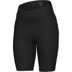 Pantaloncini donna Ale PR-E Master 2.0 - Nero