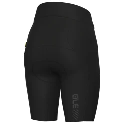 Pantaloncini donna Ale PR-E Master 2.0 - Nero