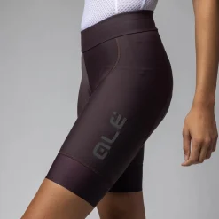 Pantaloncini donna Ale PR-E Magic Colour - Marrone