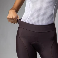 Pantaloncini donna Ale PR-E Magic Colour - Marrone