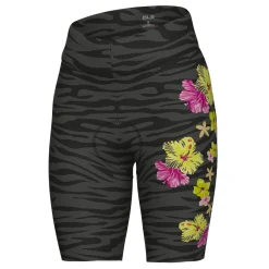 Pantaloncini donna Ale PR-E Sauvage - Nero