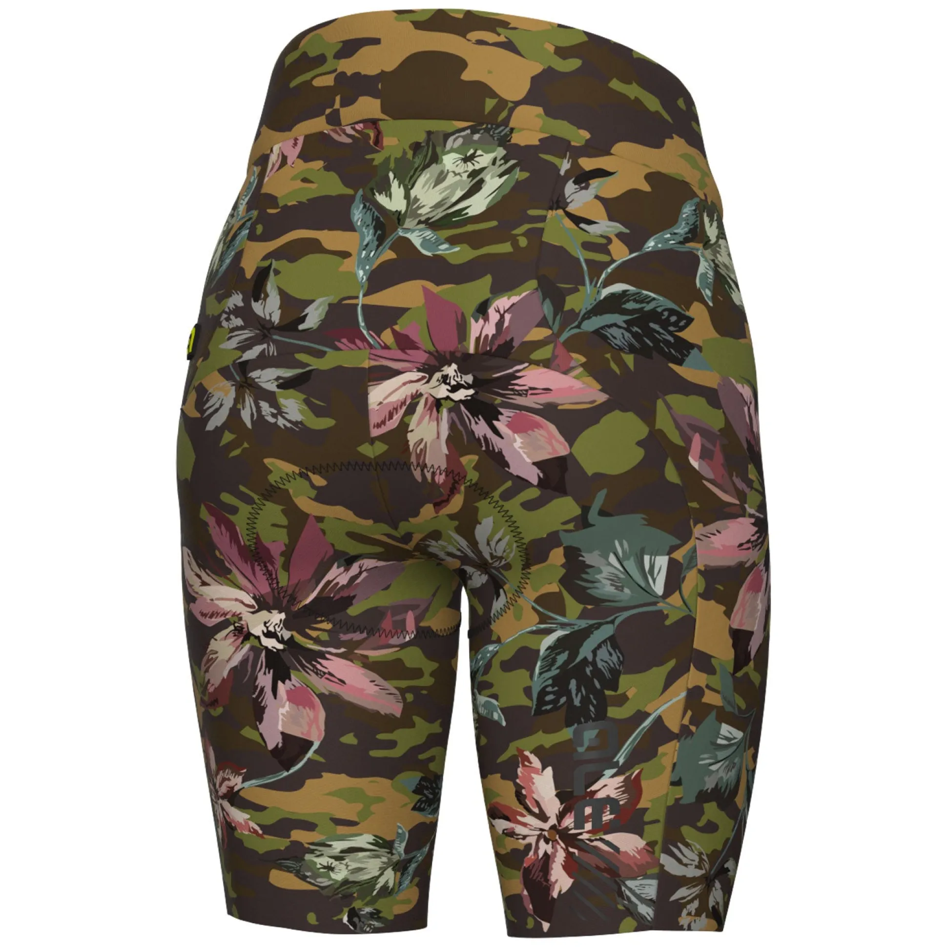 Pantaloncini donna Ale PR-E Sauvage - Rosa