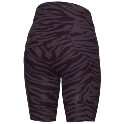 Pantaloncini donna Ale PR-E Sauvage - Viola scuro