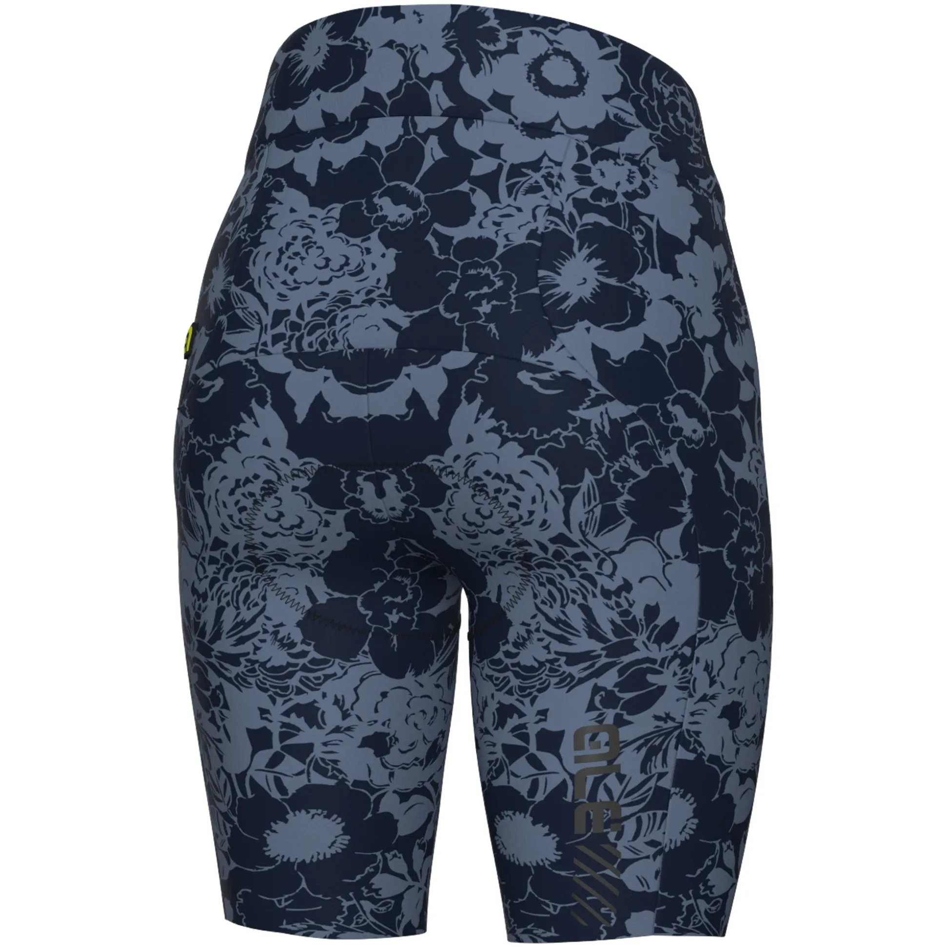 Pantaloncini donna Ale PR-E Sauvage - Blu