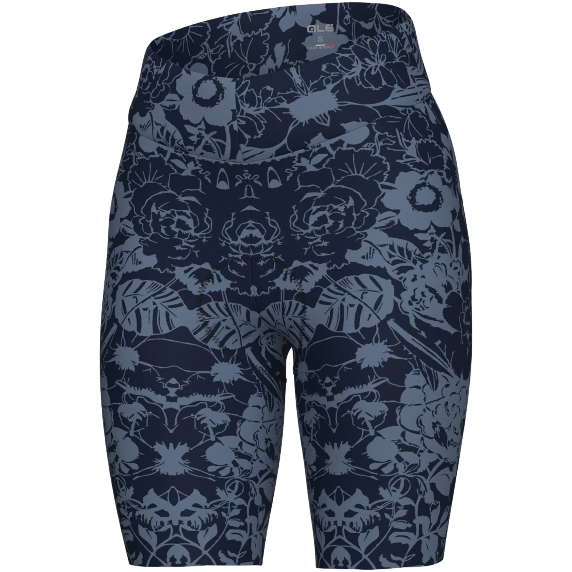 Pantaloncini donna Ale PR-E Sauvage - Blu
