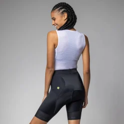 Pantaloncini donna Ale PR-E Strada 2.0 2025 - Nero