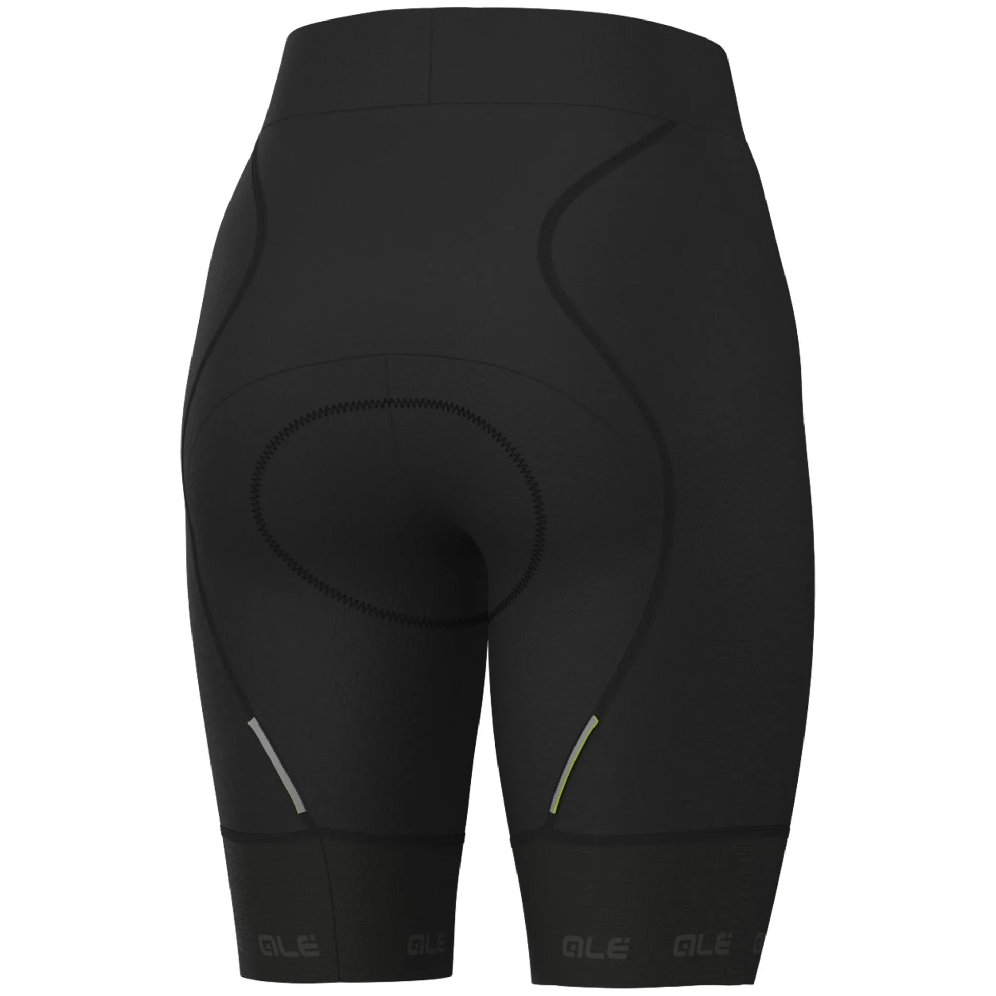 Pantaloncini donna Ale PR-E Strada 2.0 2025 - Nero