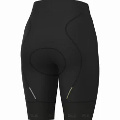 Pantaloncini donna Ale PR-E Strada 2.0 - Nero