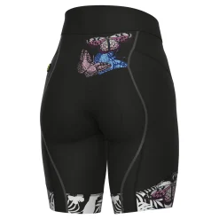 Pantaloncini donna Ale PR-E Vanessa - Nero