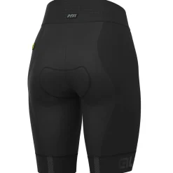 Pantaloncini donna Ale R-EV1 Velocity HD - Nero
