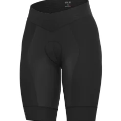 Pantaloncini donna Ale R-EV1 Velocity HD - Nero