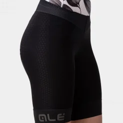 Pantaloncini donna Ale R-EV1 Velocity HD - Nero
