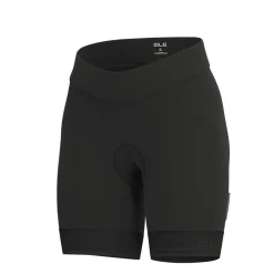 Pantaloncini donna Ale Solid Classico RL - Nero