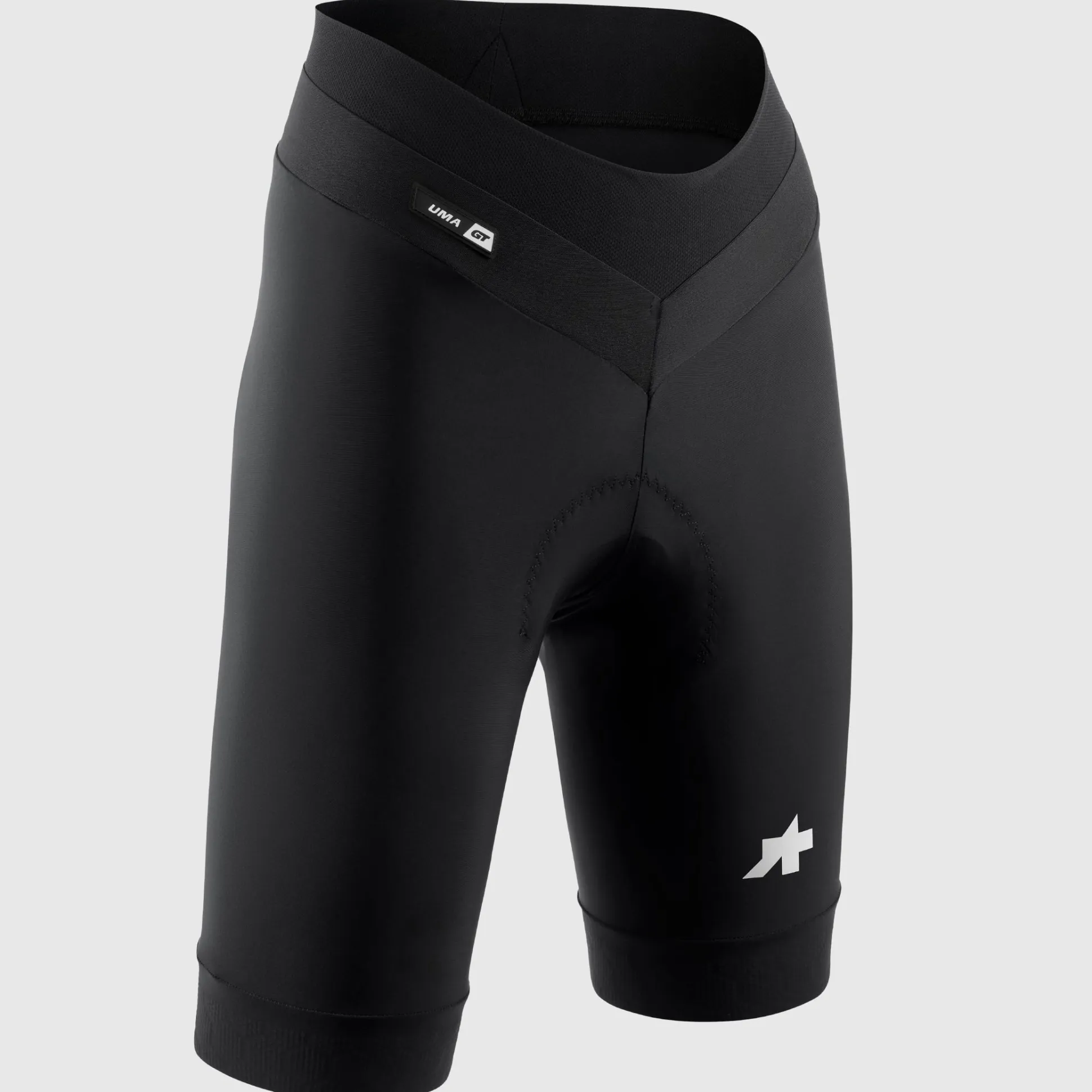 Pantaloncini donna Assos UMA GT Half S11 - Nero
