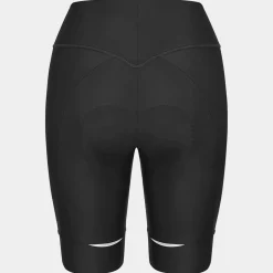 Pantaloncini donna Cafe du Cycliste Celine - Nero