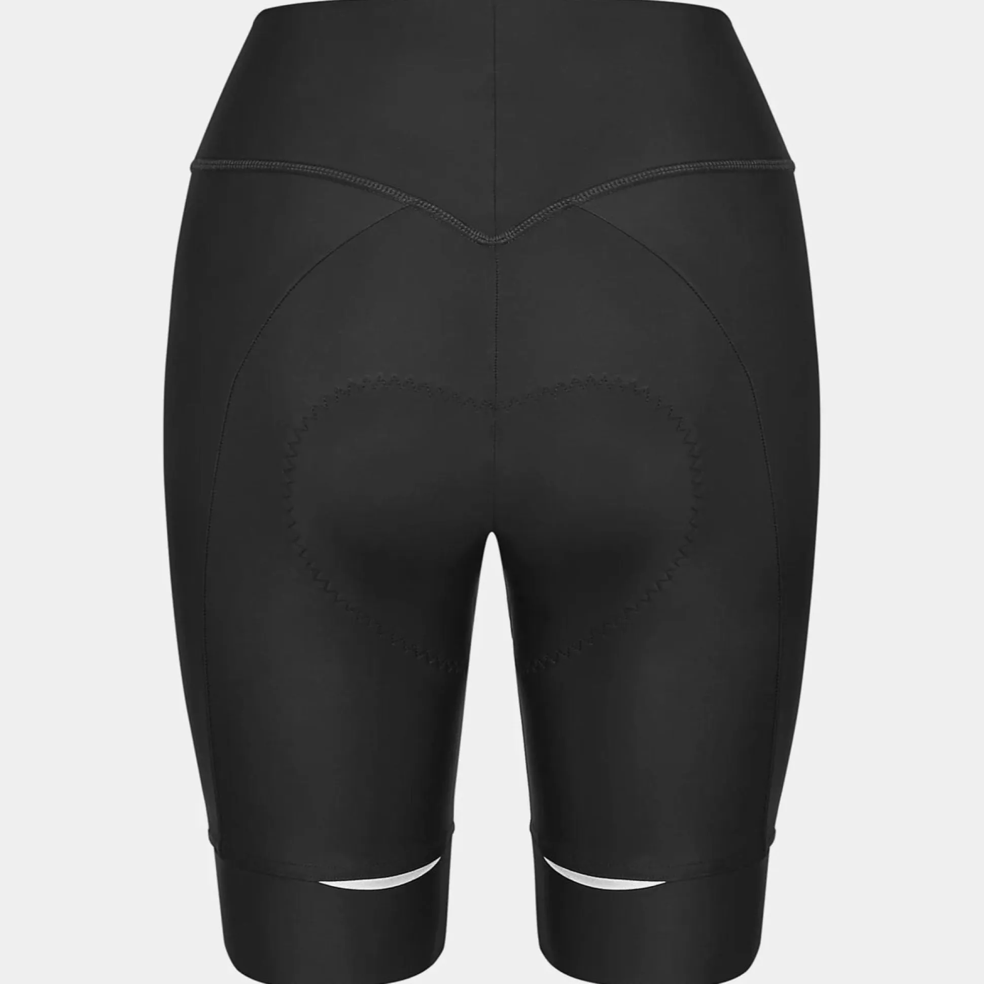 Pantaloncini donna Cafe du Cycliste Celine - Nero