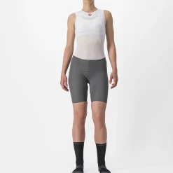 Pantaloncini donna Castelli Free Aero RC - Grigio