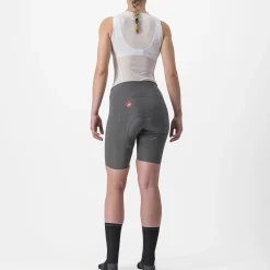 Pantaloncini donna Castelli Free Aero RC - Grigio
