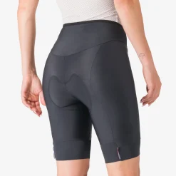 Pantaloncini donna Castelli Prima 2 DT - Nero