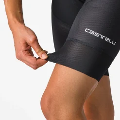 Pantaloncini donna Castelli Insider 2 - Nero