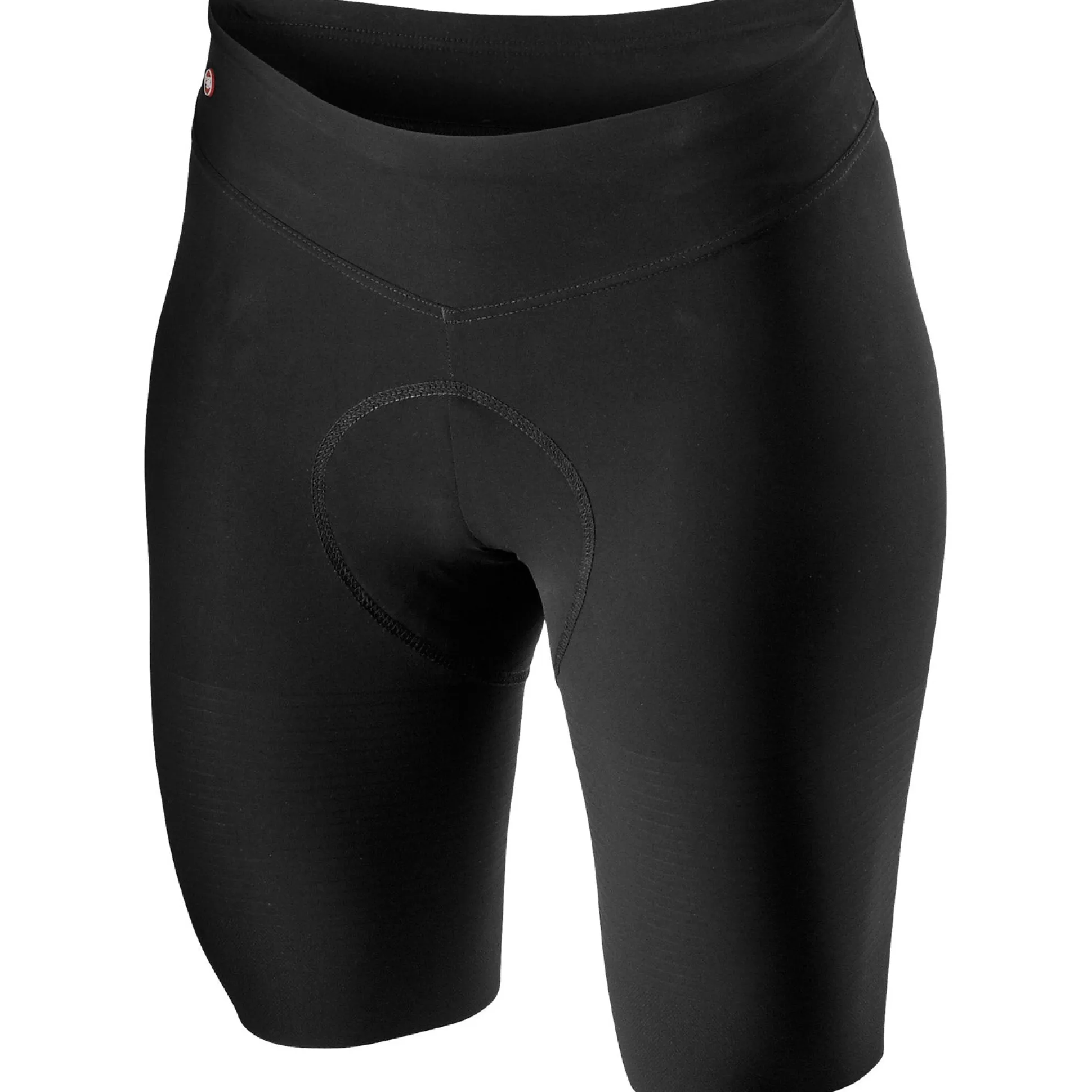 Pantaloncini donna Castelli Premio - Nero