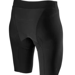 Pantaloncini donna Castelli Premio - Nero