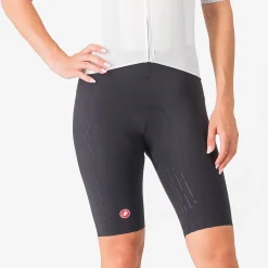 Pantaloncini donna Castelli Free Aero Race S - Nero