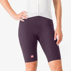 Pantaloncini donna Castelli Free Aero Race S - Viola