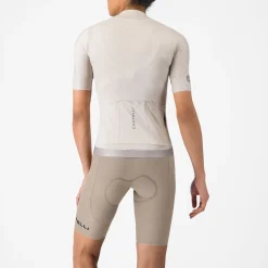 Pantaloncini donna Castelli Espresso 2 DT - Beige
